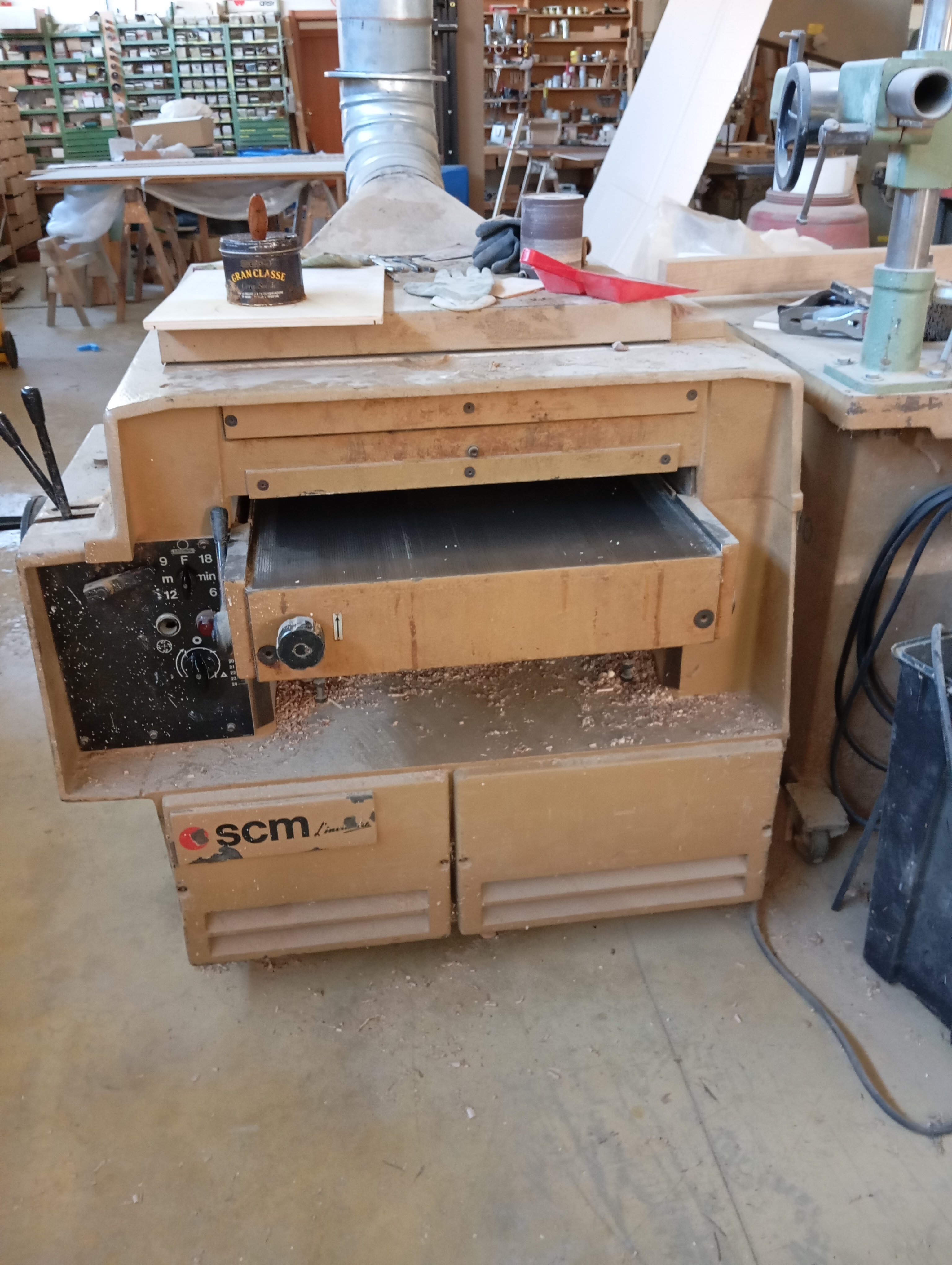 Piallatrici in vendita